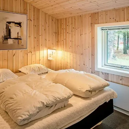 Casa vacanze Ve184-vejers-strand-ornevej-14 *