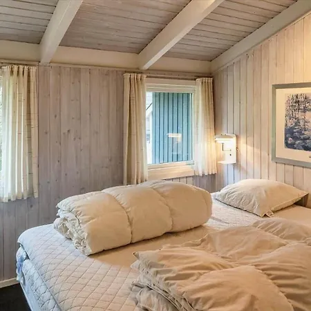 Casa vacanze Ve184-vejers-strand-ornevej-14 *